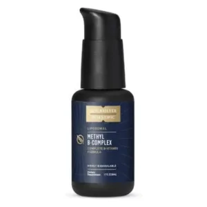Quicksilver Scientific Methyl B Complex – 50 ml